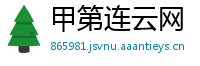 甲第连云网